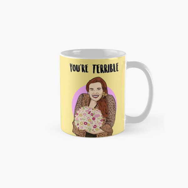 Item preview, You're Terrible - Muriel's Wedding (1994 Film) designed and sold by PopShopDesignFR.