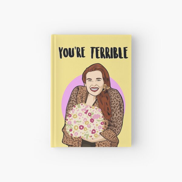 Item preview, You're Terrible - Muriel's Wedding (1994 Film) designed and sold by PopShopDesignFR.