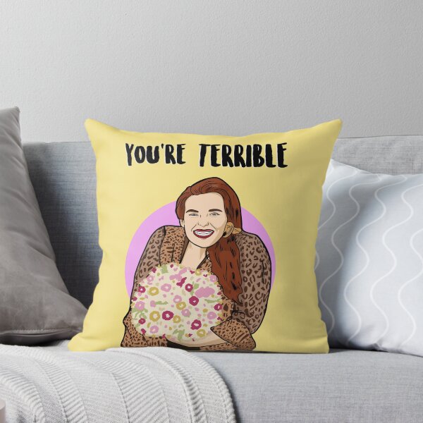 Item preview, You're Terrible - Muriel's Wedding (1994 Film) designed and sold by PopShopDesignFR.