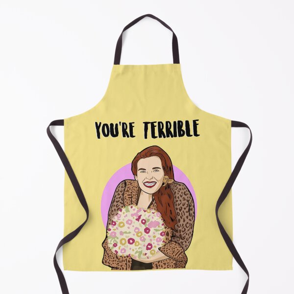 Item preview, You're Terrible - Muriel's Wedding (1994 Film) designed and sold by PopShopDesignFR.