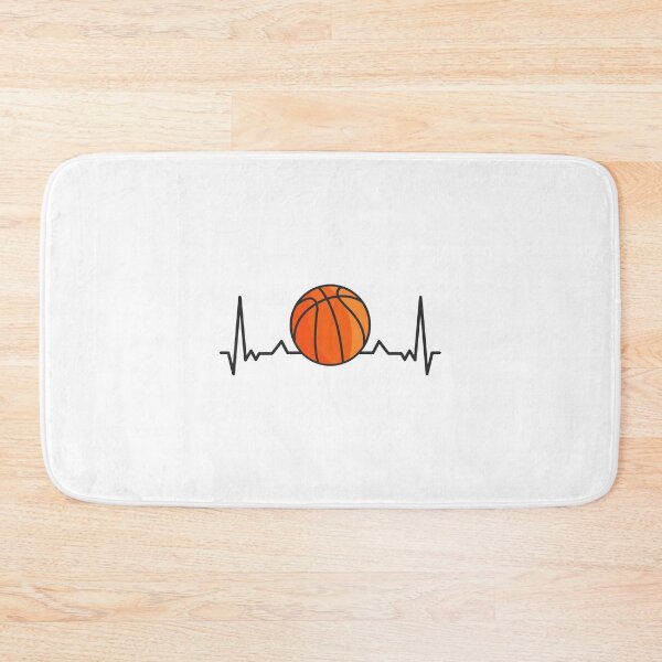 Item preview, Basketball Basketball Heartbeat Ecg designed and sold by Masonixem.