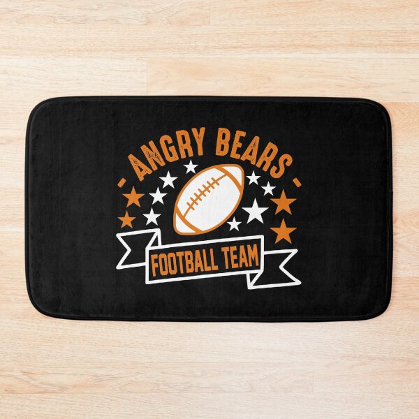 Item preview, Angry Bears Football Team designed and sold by GabrieSketcham.