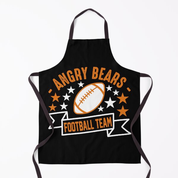 Item preview, Angry Bears Football Team designed and sold by GabrieSketcham.