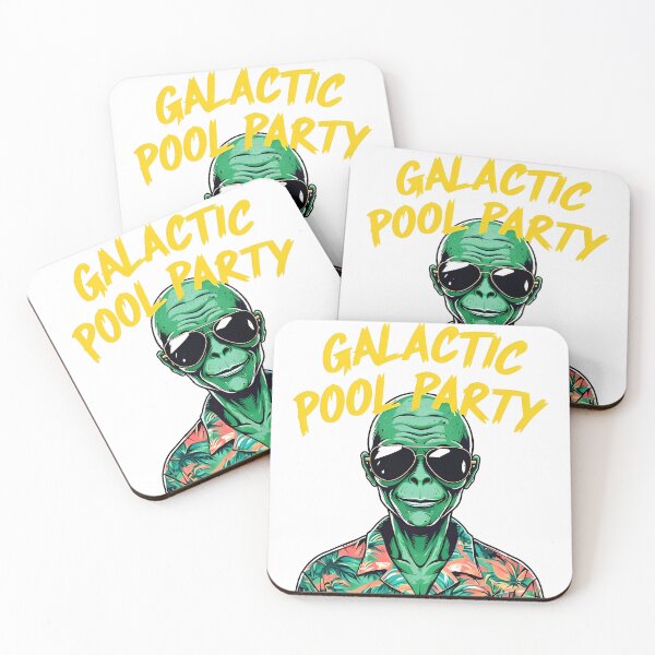 Item preview, Galactic Pool Party designed and sold by GalacticLabs.