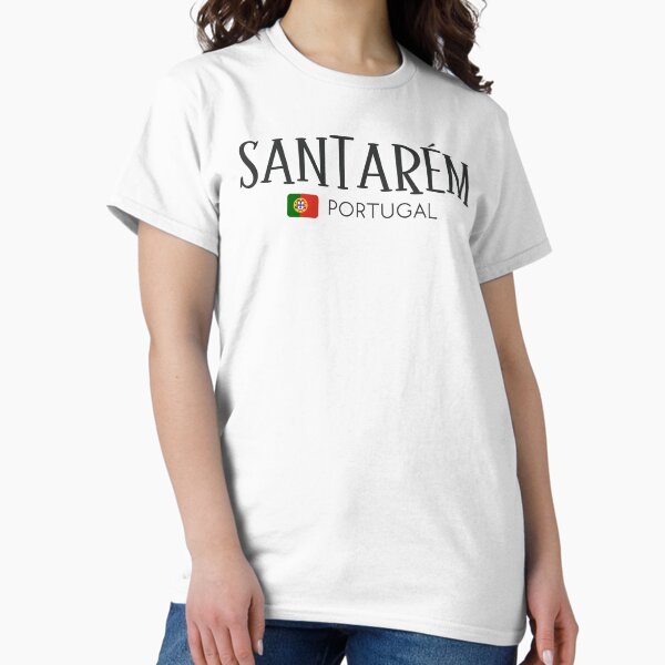 Aperçu de l'œuvre Santarém - Portugal créée et vendue par StudioRedKoala.