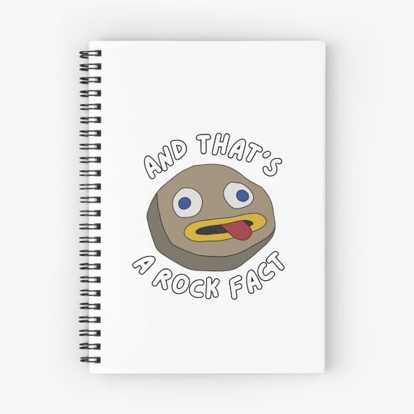 Item preview, And That's A Rock Fact designed and sold by 11Livis.