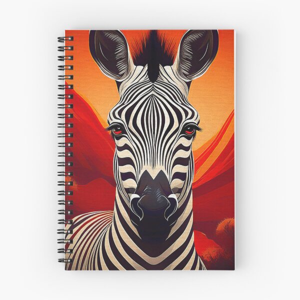 Item preview, Mystic Zebra designed and sold by Susan Rydberg.
