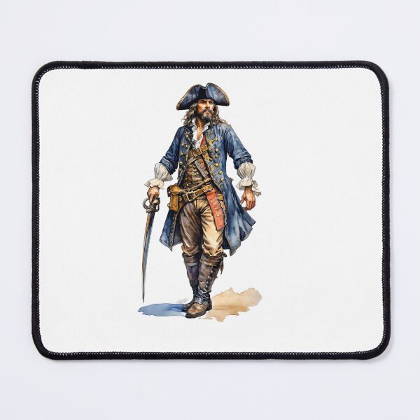 Item preview, pirate designed and sold by CreativeGorillas.
