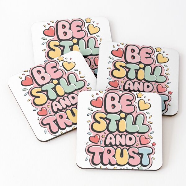 Item preview, Surrender & Trust designed and sold by CreativInkLab.