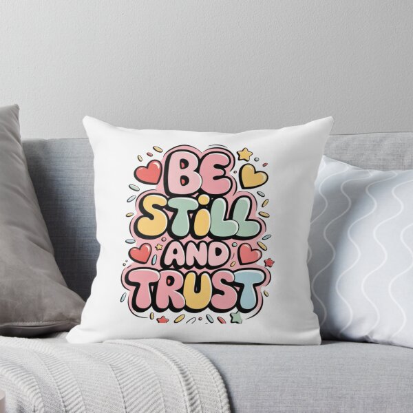 Item preview, Surrender & Trust designed and sold by CreativInkLab.