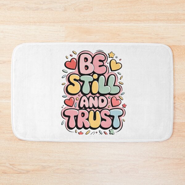Item preview, Surrender & Trust designed and sold by CreativInkLab.
