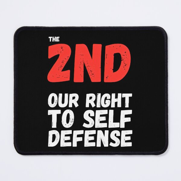 Item preview, The 2nd- Our Right to Self Defense designed and sold by MAD MAN P.O.D.