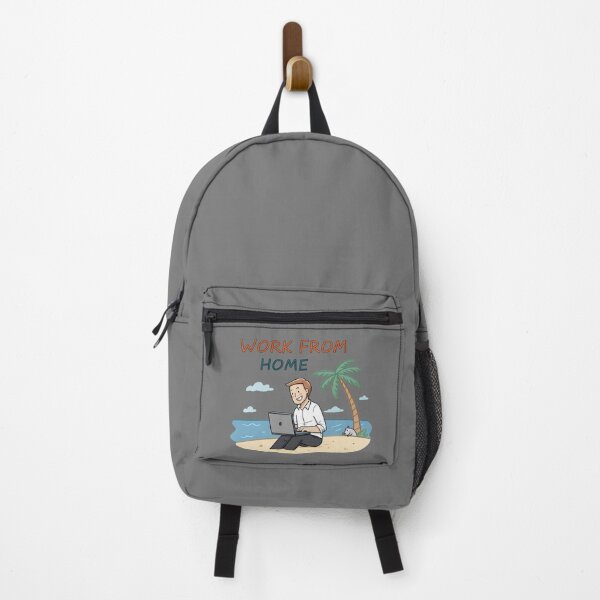 Item preview, Work From Home 3 designed and sold by Lucky Dog Merch.