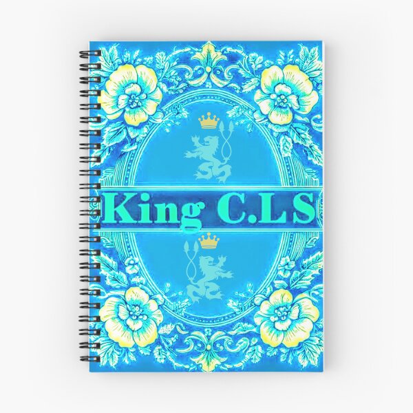 Item preview, King C.L.S The Vintage Lion's | Light Blue | Light Turquoise Blue | Gold | White | Sunny Yellow | Deep Blue | Capri Blue  designed and sold by Kingcls.
