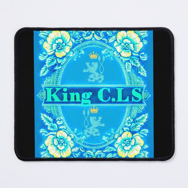 Item preview, King C.L.S The Vintage Lion's | Light Blue | Light Turquoise Blue | Gold | White | Sunny Yellow | Deep Blue | Capri Blue  designed and sold by Kingcls.