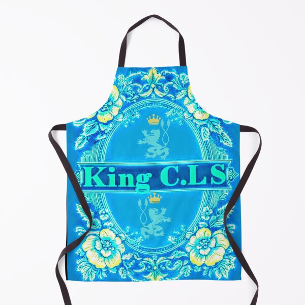 Item preview, King C.L.S The Vintage Lion's | Light Blue | Light Turquoise Blue | Gold | White | Sunny Yellow | Deep Blue | Capri Blue  designed and sold by Kingcls.