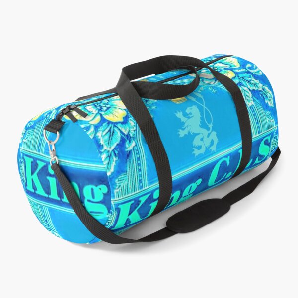 Item preview, King C.L.S The Vintage Lion's | Light Blue | Light Turquoise Blue | Gold | White | Sunny Yellow | Deep Blue | Capri Blue  designed and sold by Kingcls.