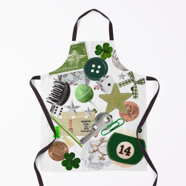 Item preview, What’s in My Bag: Green designed and sold by TheBusyBeez.
