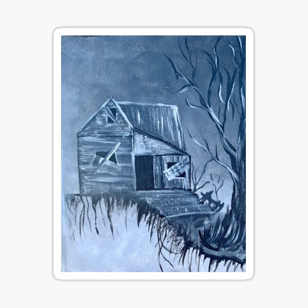 Item preview, Roots in the Sky designed and sold by PaintingsbyJ.