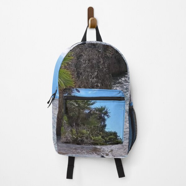 Item preview, Tropical Beach and Ocean View - Serene Coastal Landscape Photography designed and sold by Brian Gollob Creative Art.