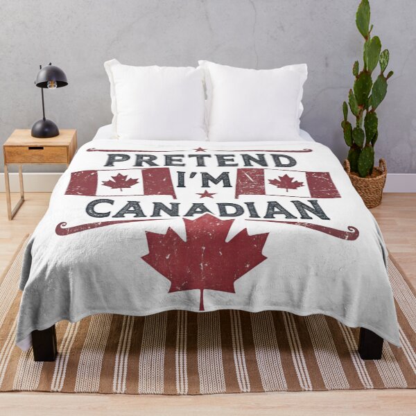 Item preview, pretend I'm canadian designed and sold by GogoGrove.