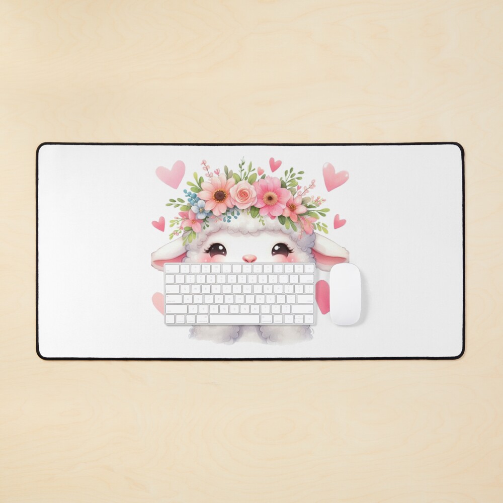 Item preview, Desk Mat designed and sold by Coollzone.