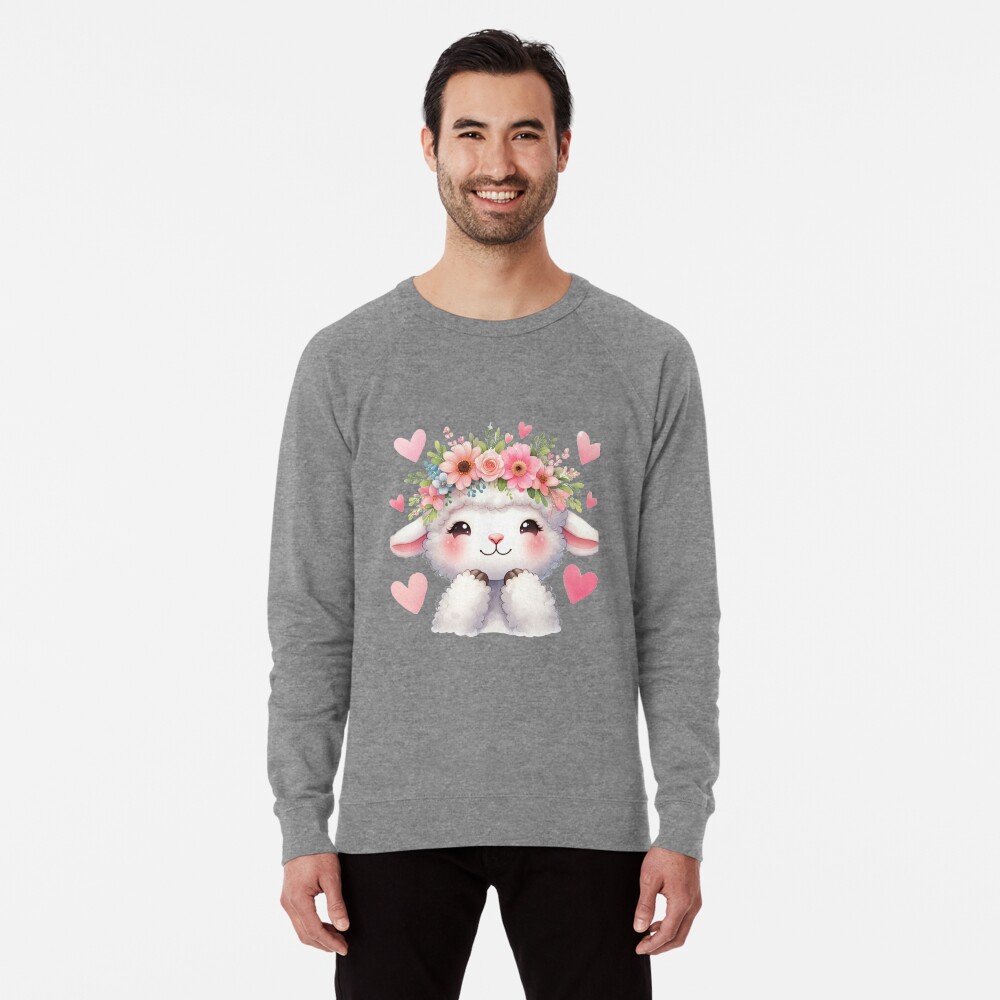 Item preview, Lightweight Sweatshirt designed and sold by Coollzone.