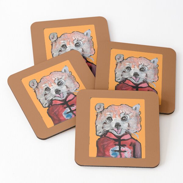 Item preview, Red Panda designed and sold by Shan-Eoin.