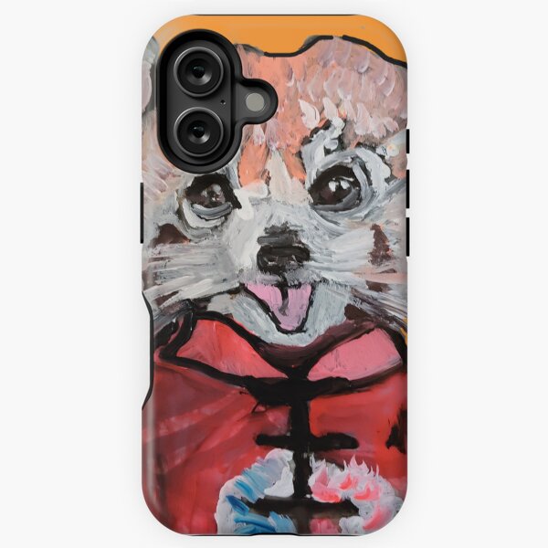 Item preview, Red Panda designed and sold by Shan-Eoin.