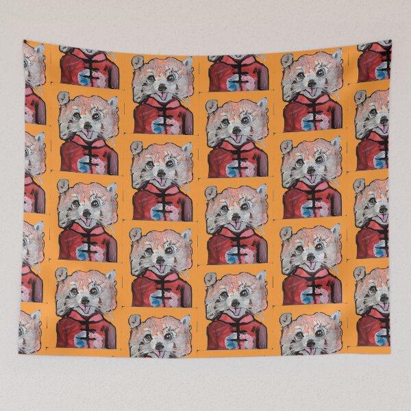 Item preview, Red Panda designed and sold by Shan-Eoin.