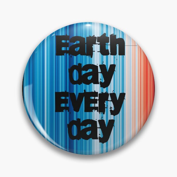 Item preview, Climate Change Stripes - Climate Action Now designed and sold by Frank J. Art.