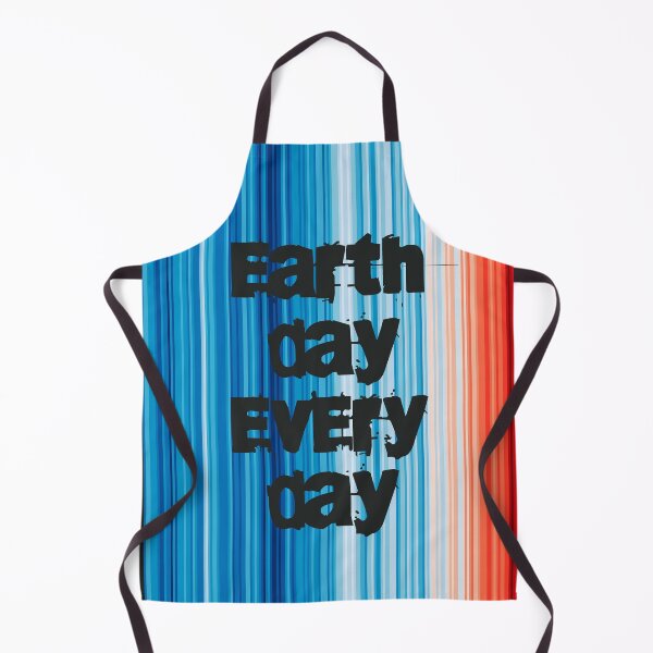 Item preview, Climate Change Stripes - Climate Action Now designed and sold by Frank J. Art.
