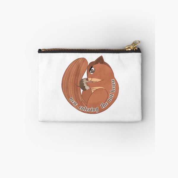 Item preview, NOW ENTERING THE NUT HOUSE designed and sold by Sarcastic Gun.
