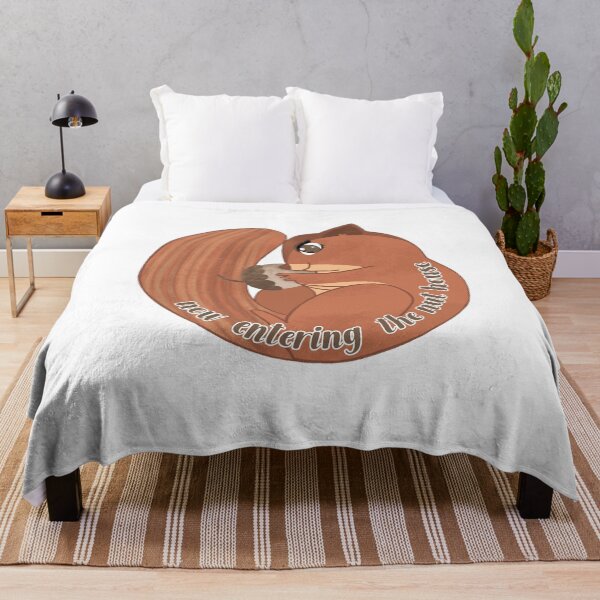 Item preview, NOW ENTERING THE NUT HOUSE designed and sold by Sarcastic Gun.