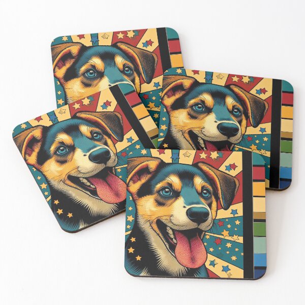 Item preview, Four-Legged Inspiration designed and sold by JeiKay.
