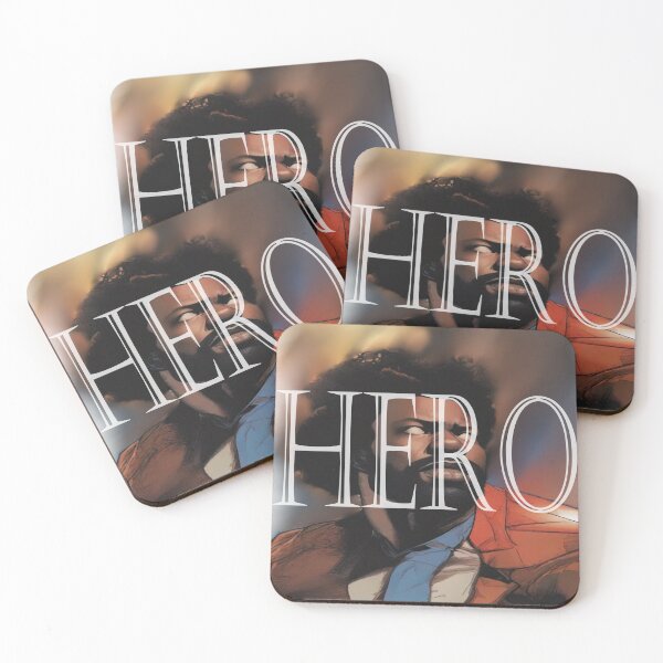Item preview, Hero designed and sold by Seeded.