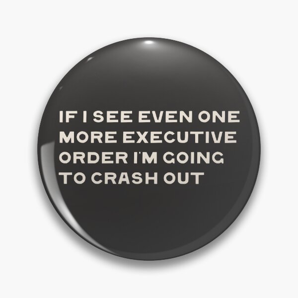 Item preview, executive crash out designed and sold by careofjacks.