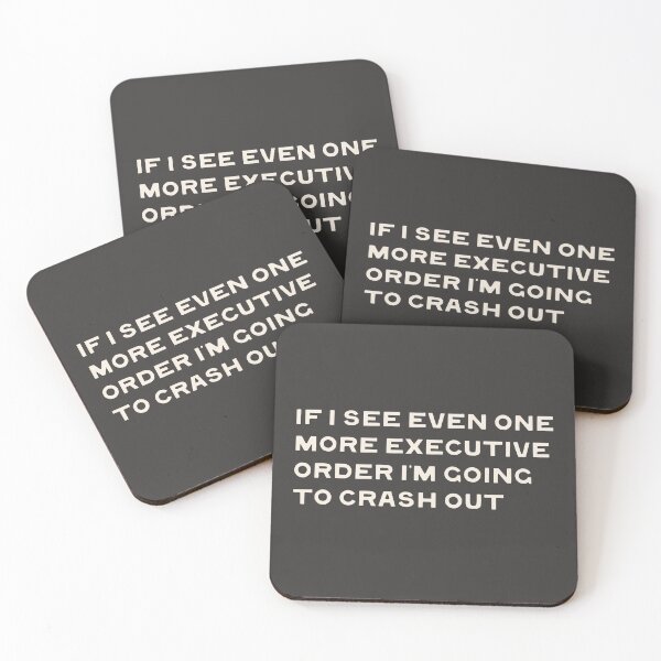 Item preview, executive crash out designed and sold by careofjacks.