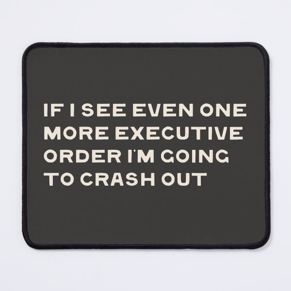 Item preview, executive crash out designed and sold by careofjacks.