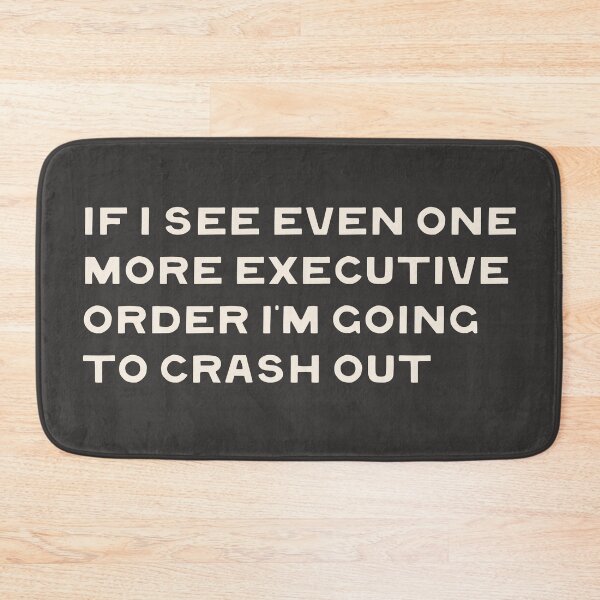 Item preview, executive crash out designed and sold by careofjacks.