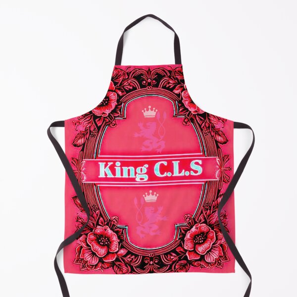 Item preview, King C.L.S The Vintage Lion's | Hot Pink | Light Pink | Pale Pink | White | Black designed and sold by Kingcls.