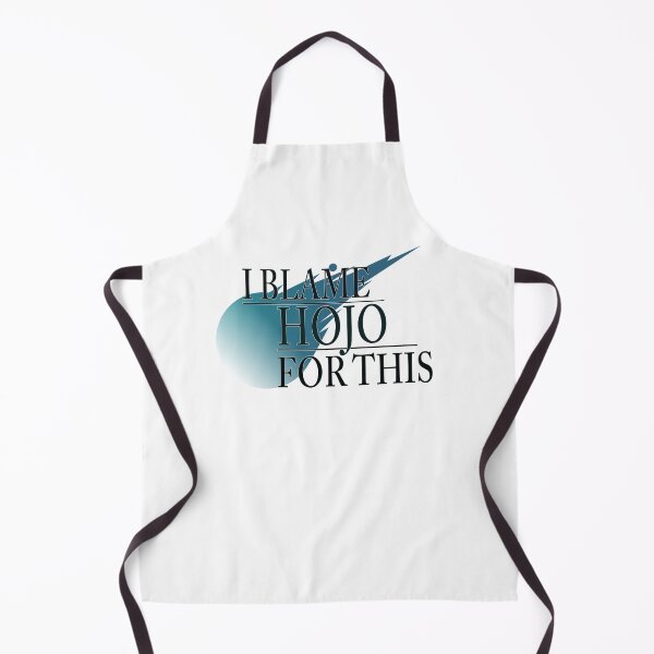 Item preview, I Blame Hojo for This designed and sold by SamsPics118.