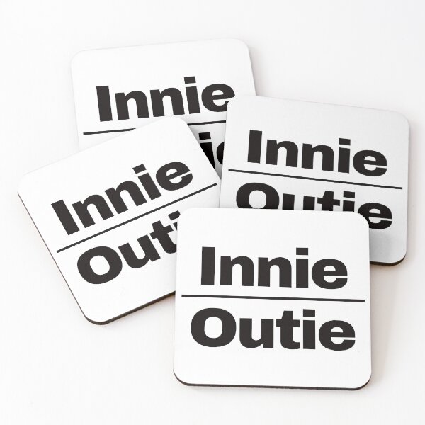 Item preview, Innie. Outie. designed and sold by EunsooLee.