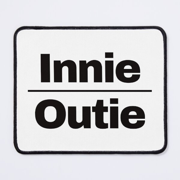 Item preview, Innie. Outie. designed and sold by EunsooLee.