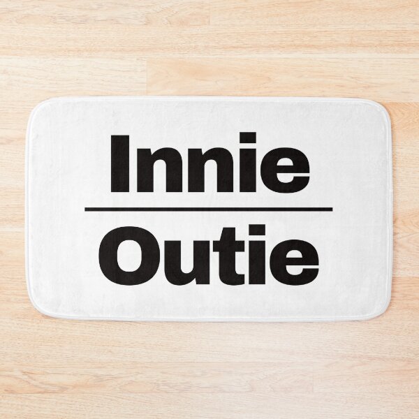 Item preview, Innie. Outie. designed and sold by EunsooLee.
