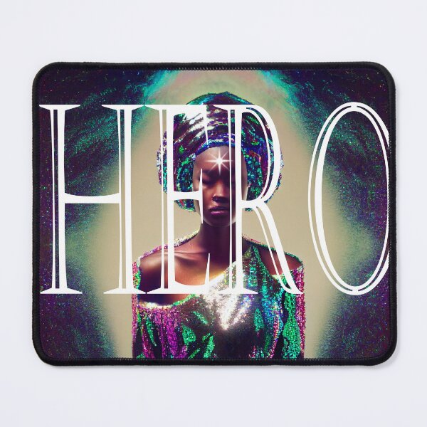 Item preview, Hero designed and sold by Seeded.