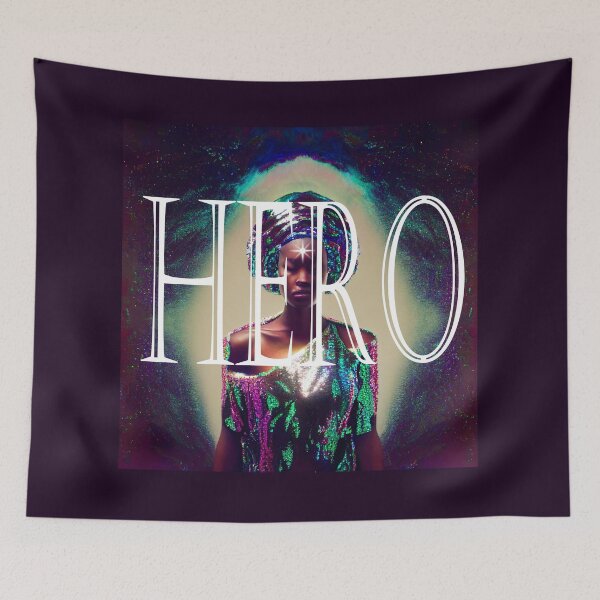 Item preview, Hero designed and sold by Seeded.