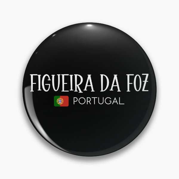 Item preview, Figueira da Foz - Portugal designed and sold by StudioRedKoala.