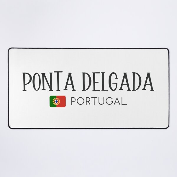 Item preview, Ponta Delgada - Portugal designed and sold by StudioRedKoala.