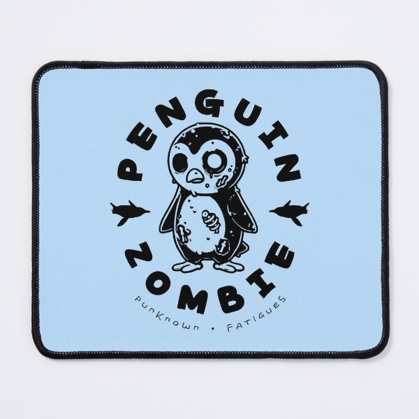 Item preview, Penguin Zombie designed and sold by pUNKnown.
